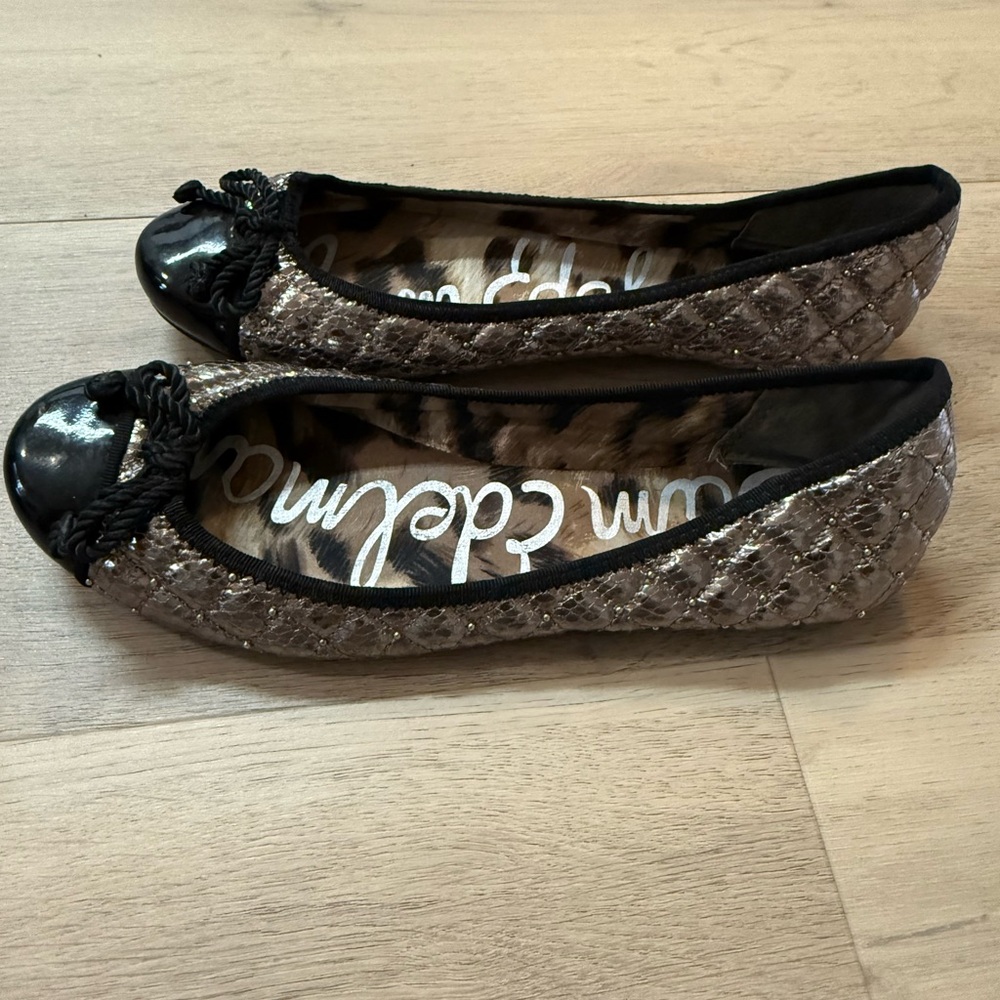 Sam Edelman Vintage Flats
